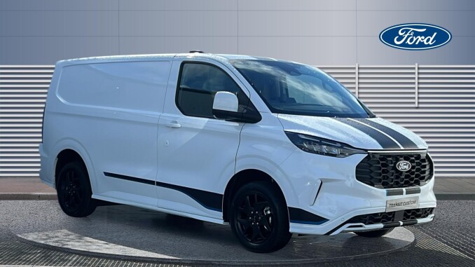 Ford Transit Custom 320 L1 Diesel Fwd 2.0 EcoBlue 150ps H1 Van Sport - Image 1
